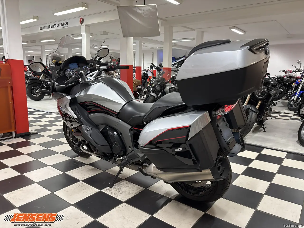 Billede 5 - BMW K 1600 GT