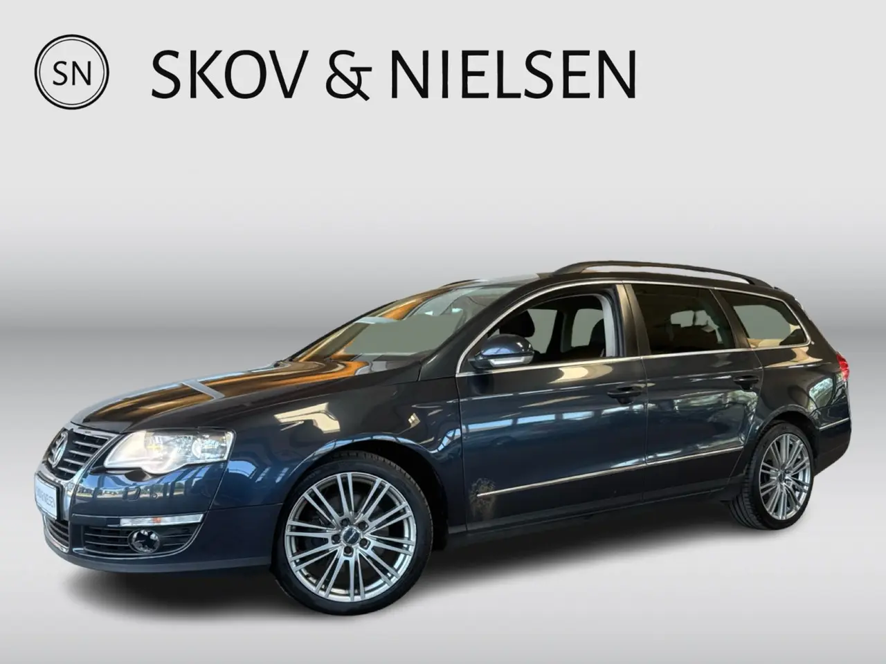 Billede 1 - VW Passat 2,0 TFSi Highline Variant