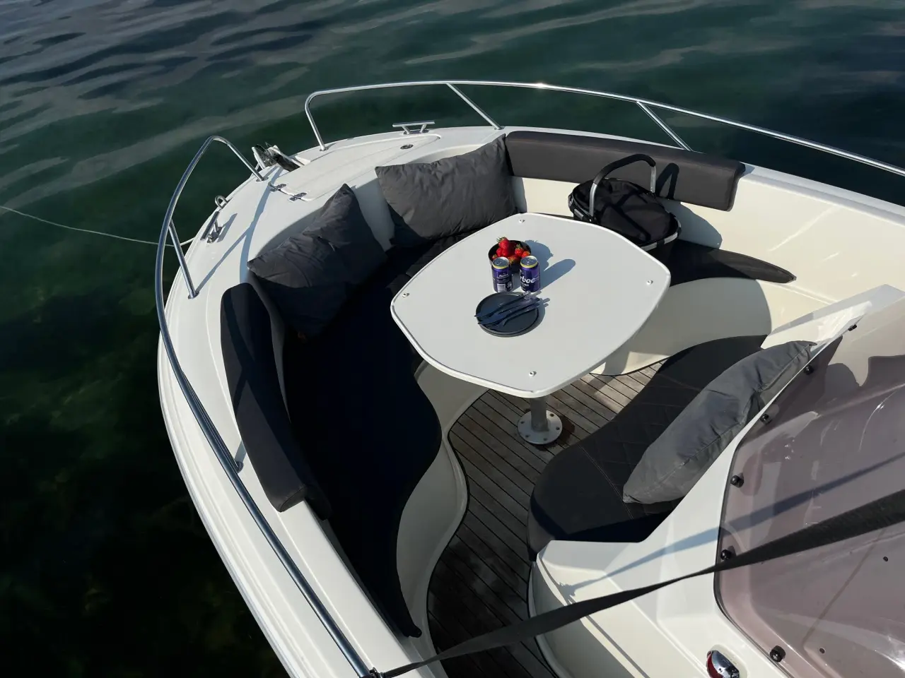 Billede 4 - Atlantic Marine 670 Open - SOLGT/SOLD