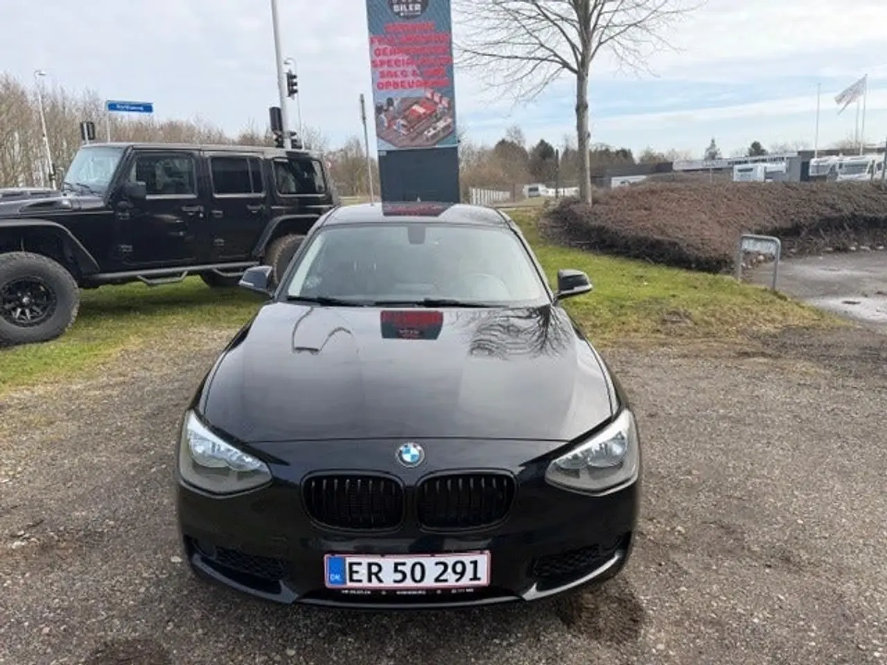 Billede 2 - BMW 114i 1,6
