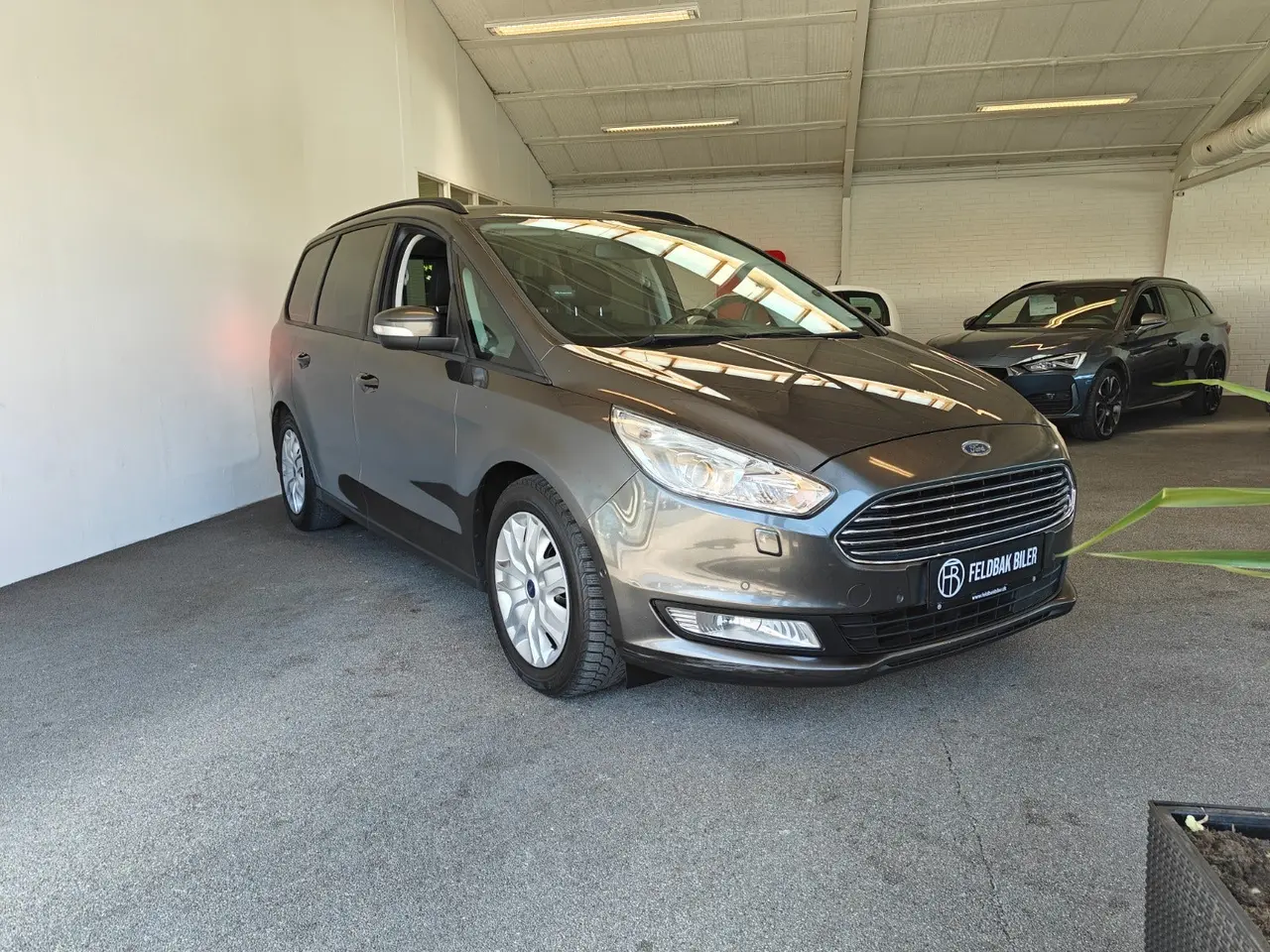 Billede 8 - Ford Galaxy 2,0 TDCi 150 Trend aut. 7prs