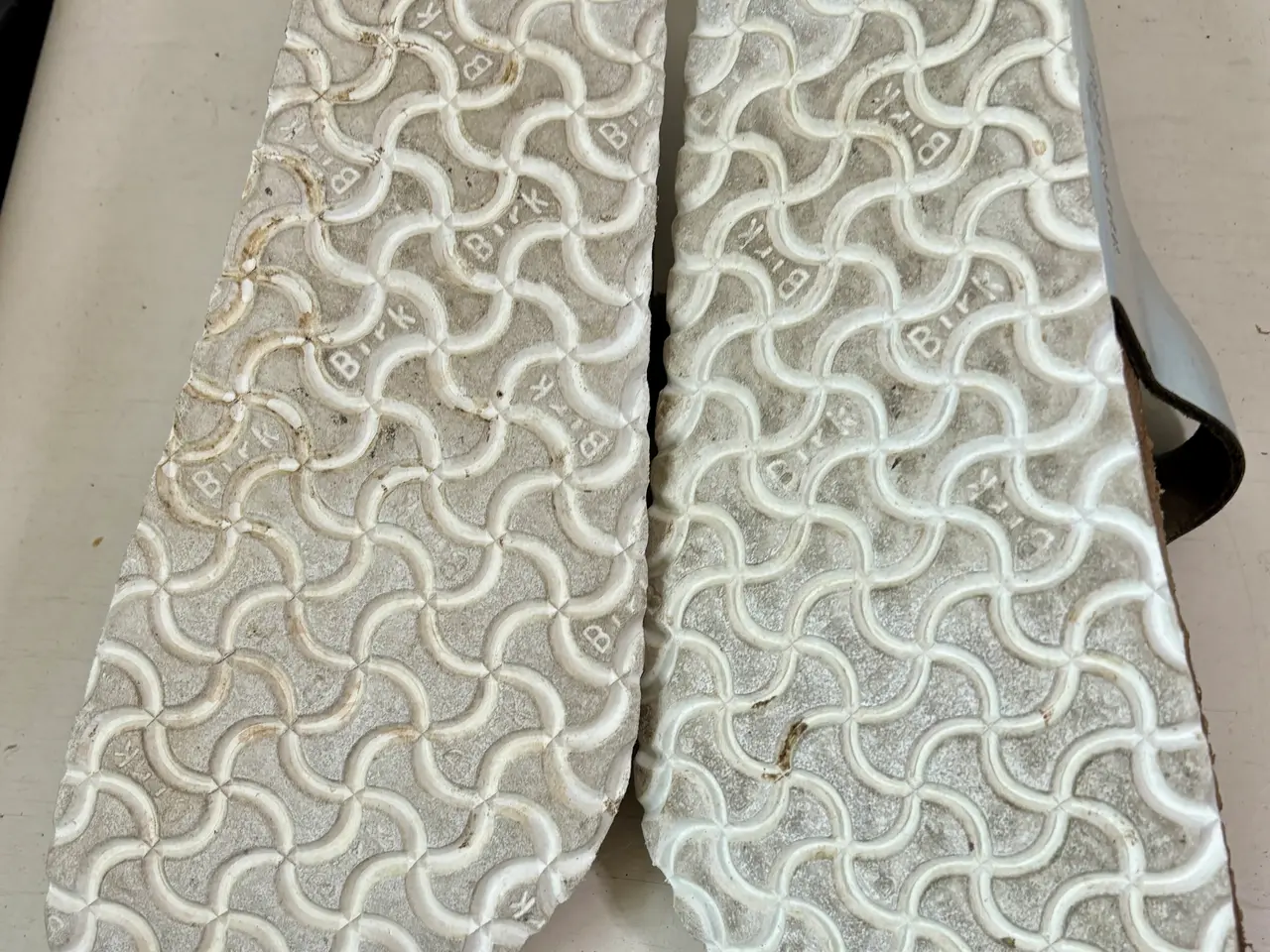 Billede 6 - Birkenstock, Gizeh sølv, str 41