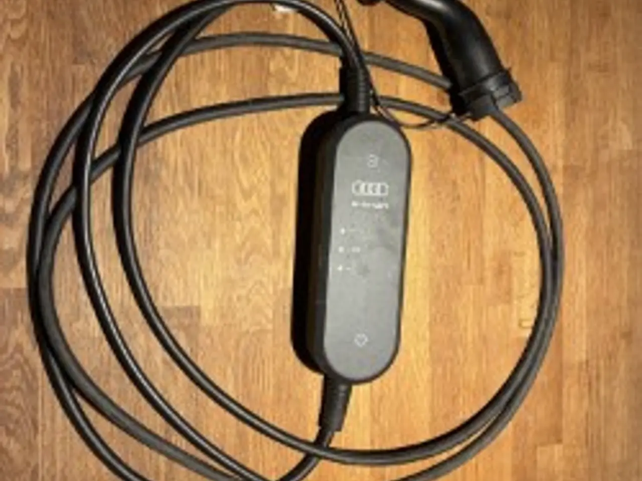 Billede 1 - Type 2, lader Audi e-tron