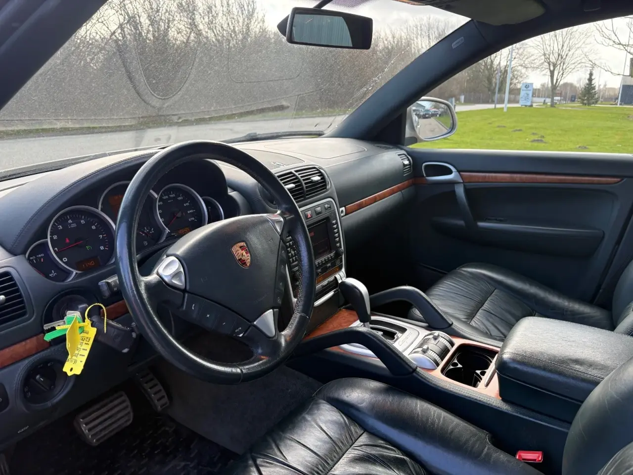 Billede 5 - Porsche Cayenne S 4,5 Tiptr. Van