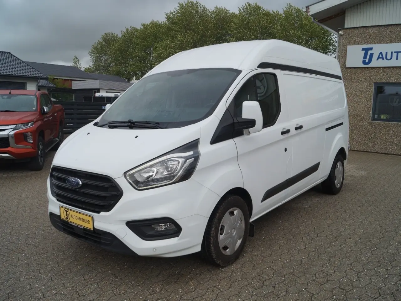 Billede 2 - Ford Transit Custom 340 L2 2,0 TDCi 130 Trend