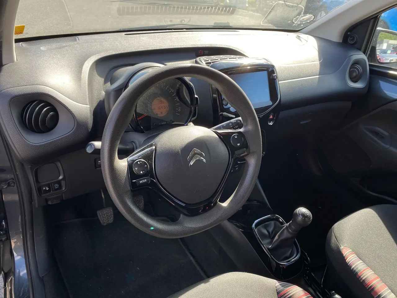 Billede 8 - Citroën C1 1,0 VTi Sportline 72HK 5d