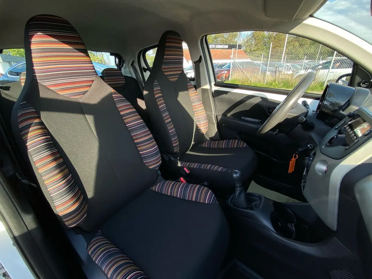 Billede 10 - Citroën C1 1,0 e-Vti Feel 68HK 5d