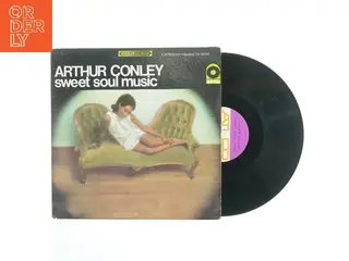 Arthur Conley - Sweet Soul Music vinyl fra ATCO