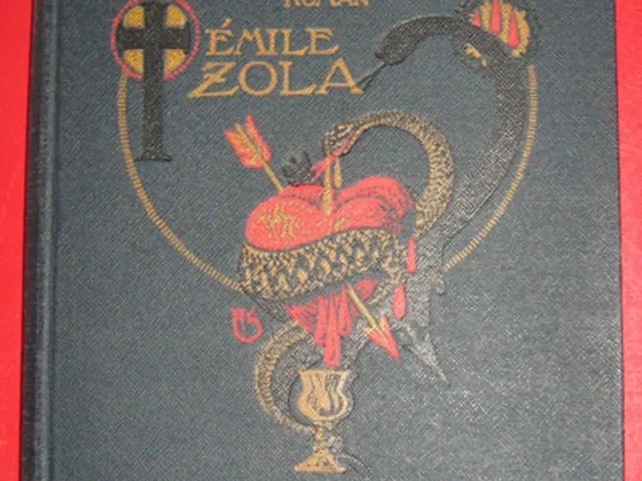 Billede 1 - Emile Zola: Abbé Mourets felsteg