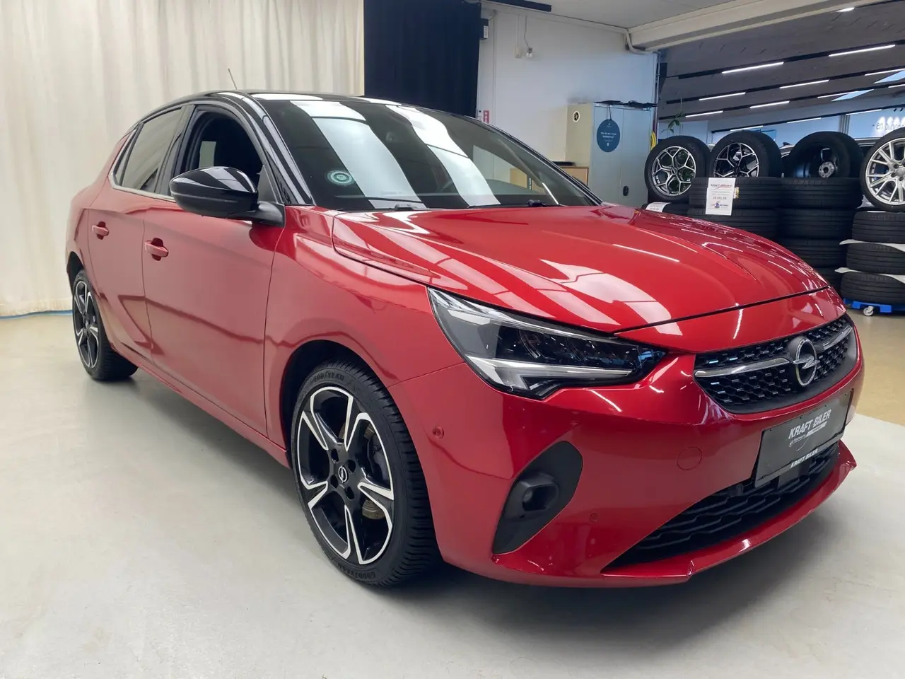 Billede 6 - Opel Corsa 1,2 T 100 Sport