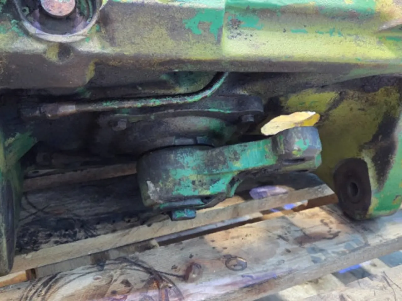 Billede 9 - John Deere 4040 Forbro AR90729