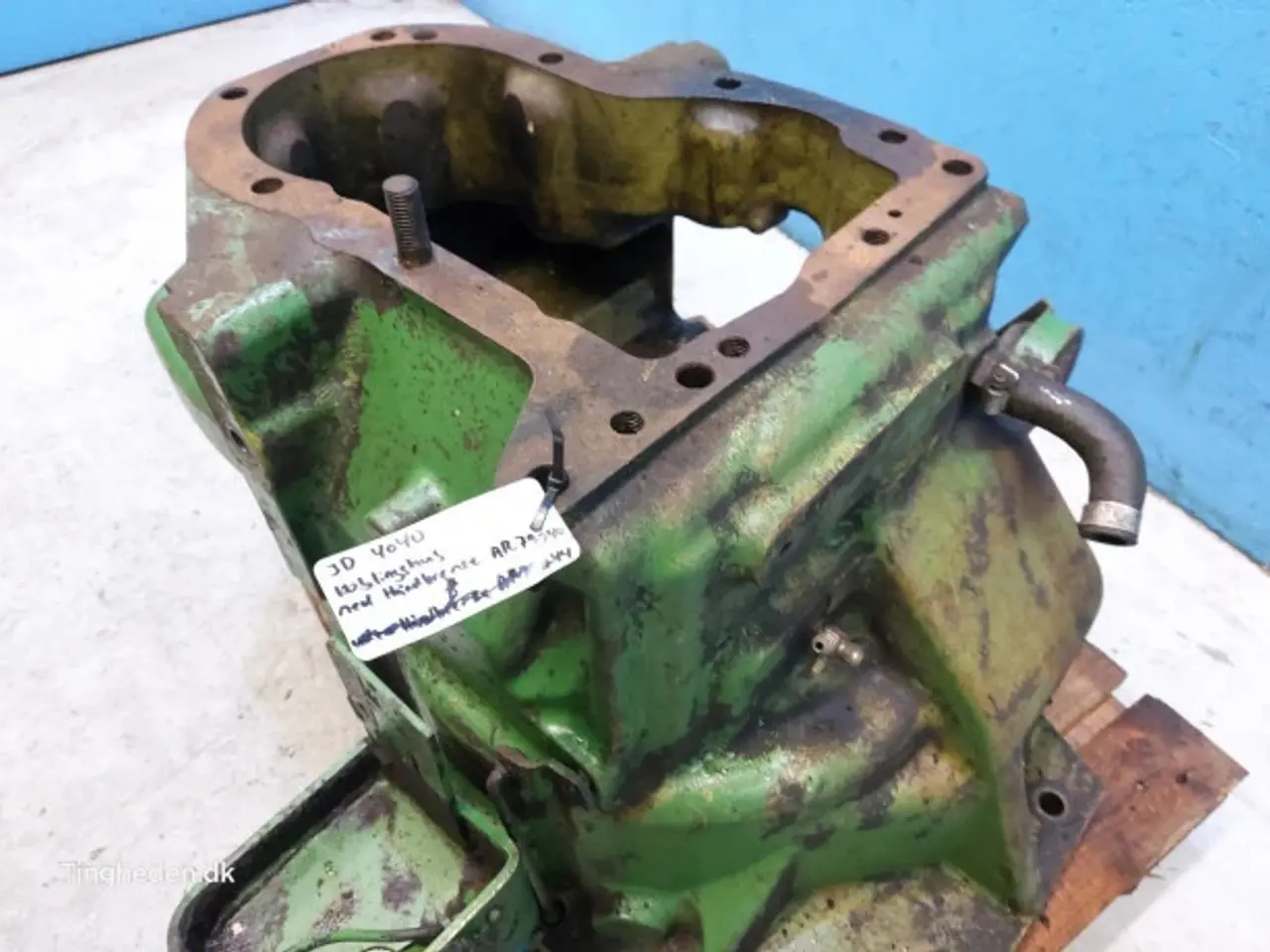 Billede 18 - John Deere 4040 Koblinghus AR79740