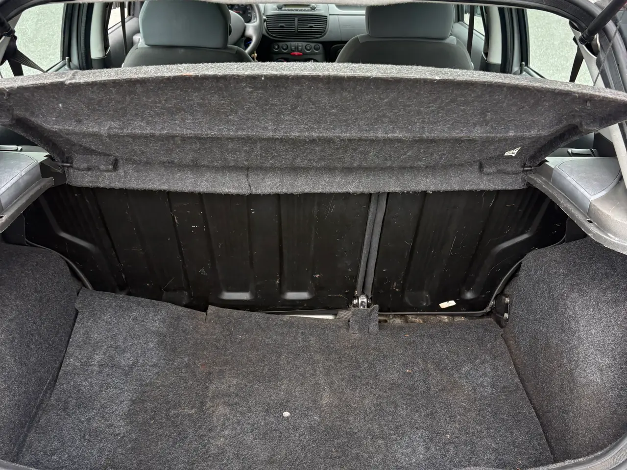 Billede 11 - Fiat Punto 1.2 benzin – årgang 2005