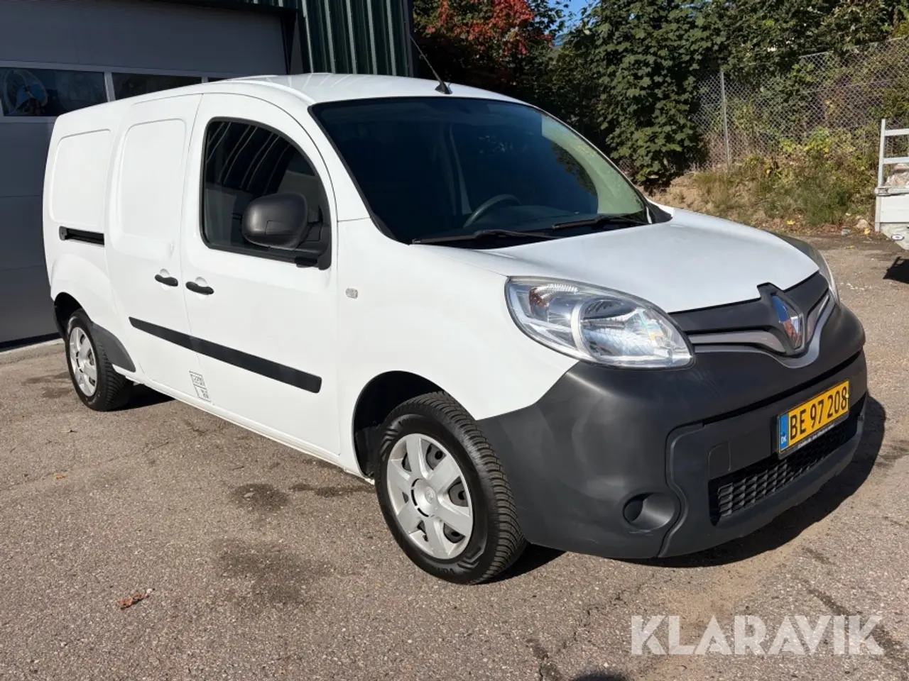 Billede 2 - Varebil Renault Kangoo 1.5 dCi 90