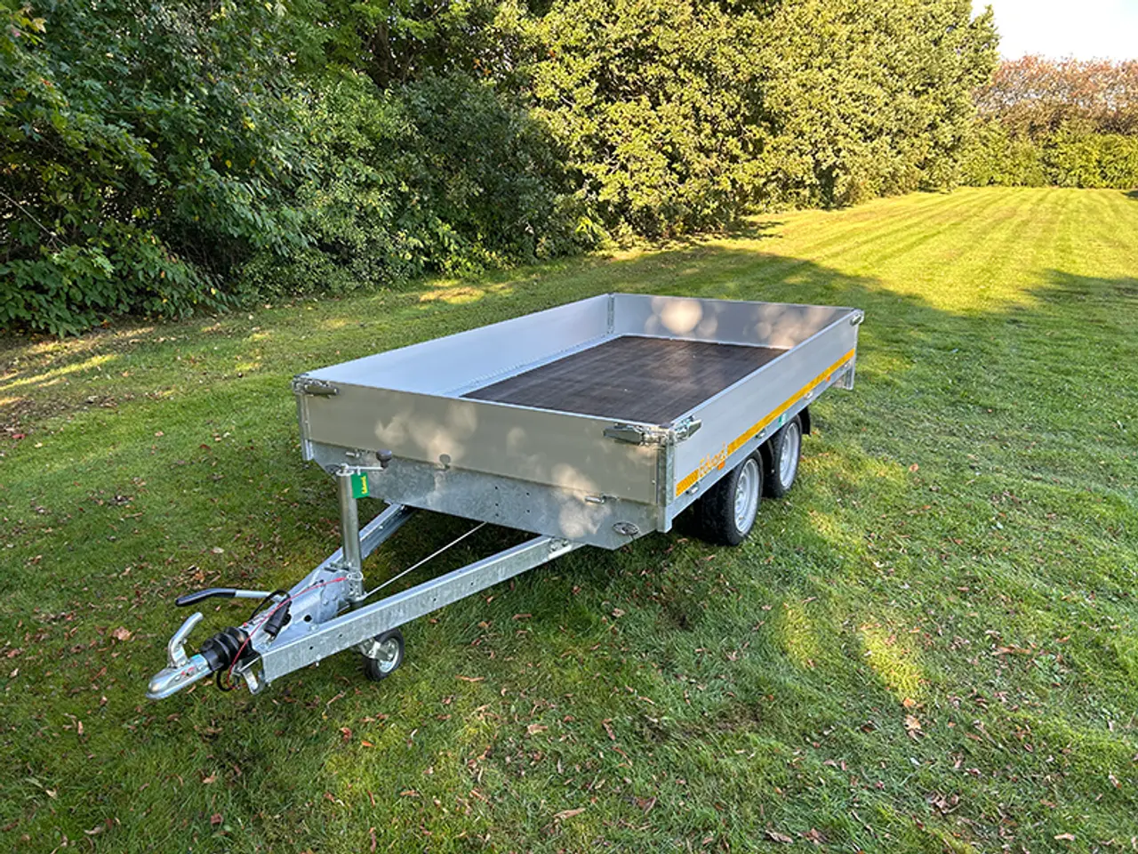 Billede 1 - EDUARD trailer 3118-2000.63