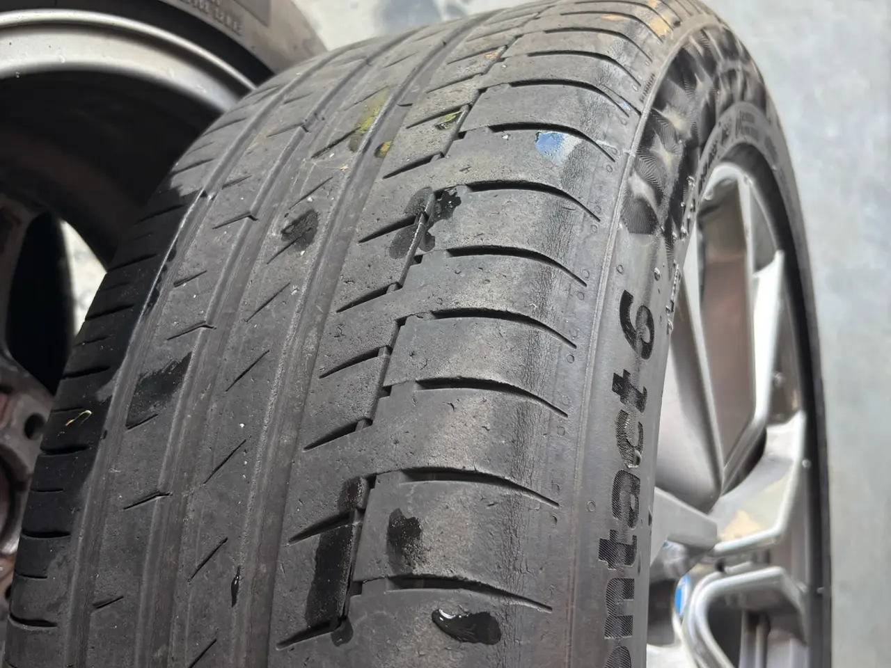Billede 12 - BMW alufælge 225/50-17