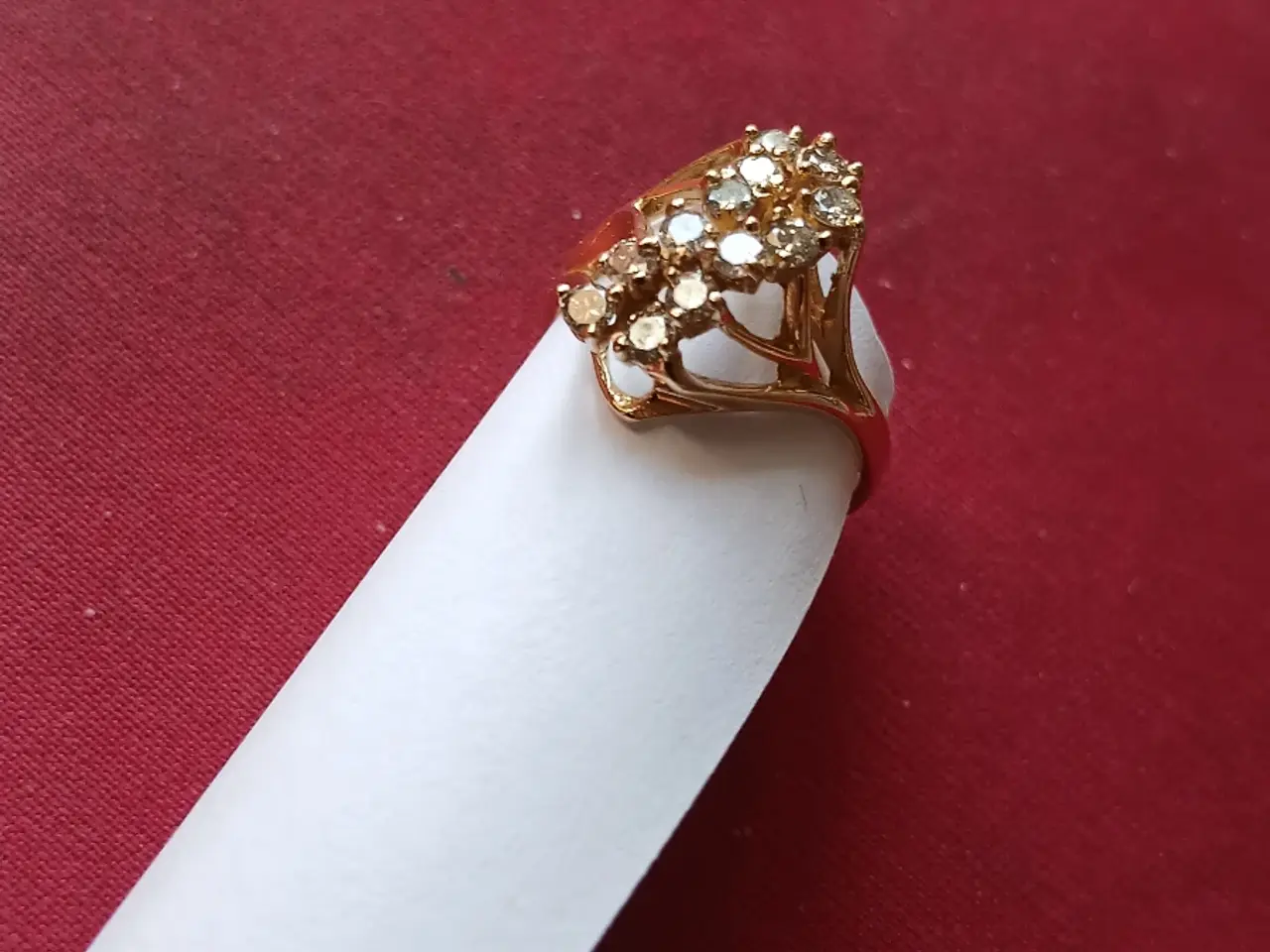 Billede 6 - Guld ring