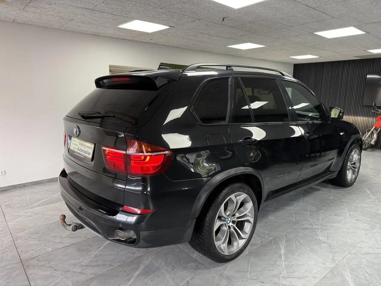 Billede 4 - BMW X5 40D 3,0 D 4x4 306HK 5d 6g Aut.