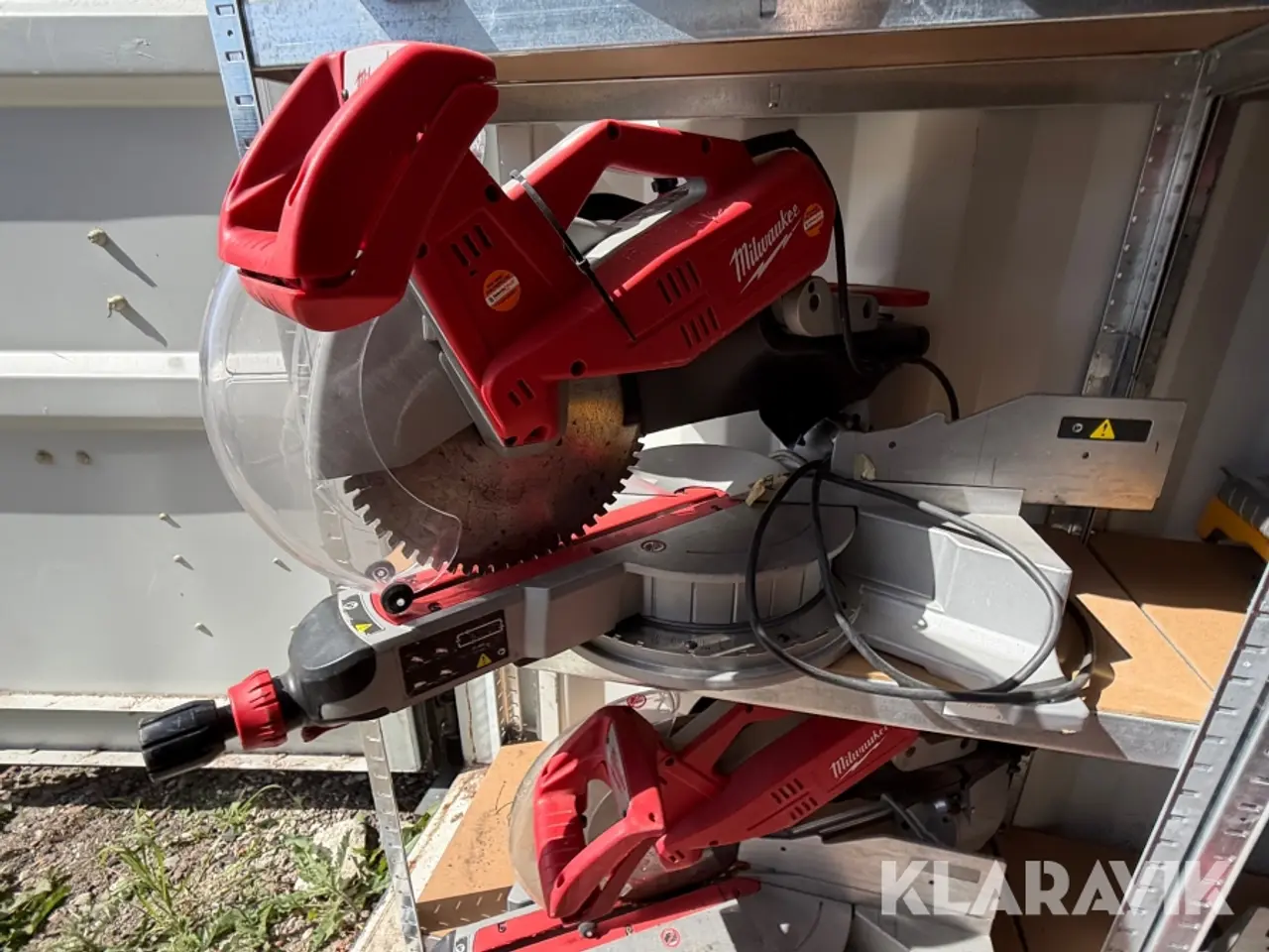Billede 9 - Kapsave Milwaukee 8 styk