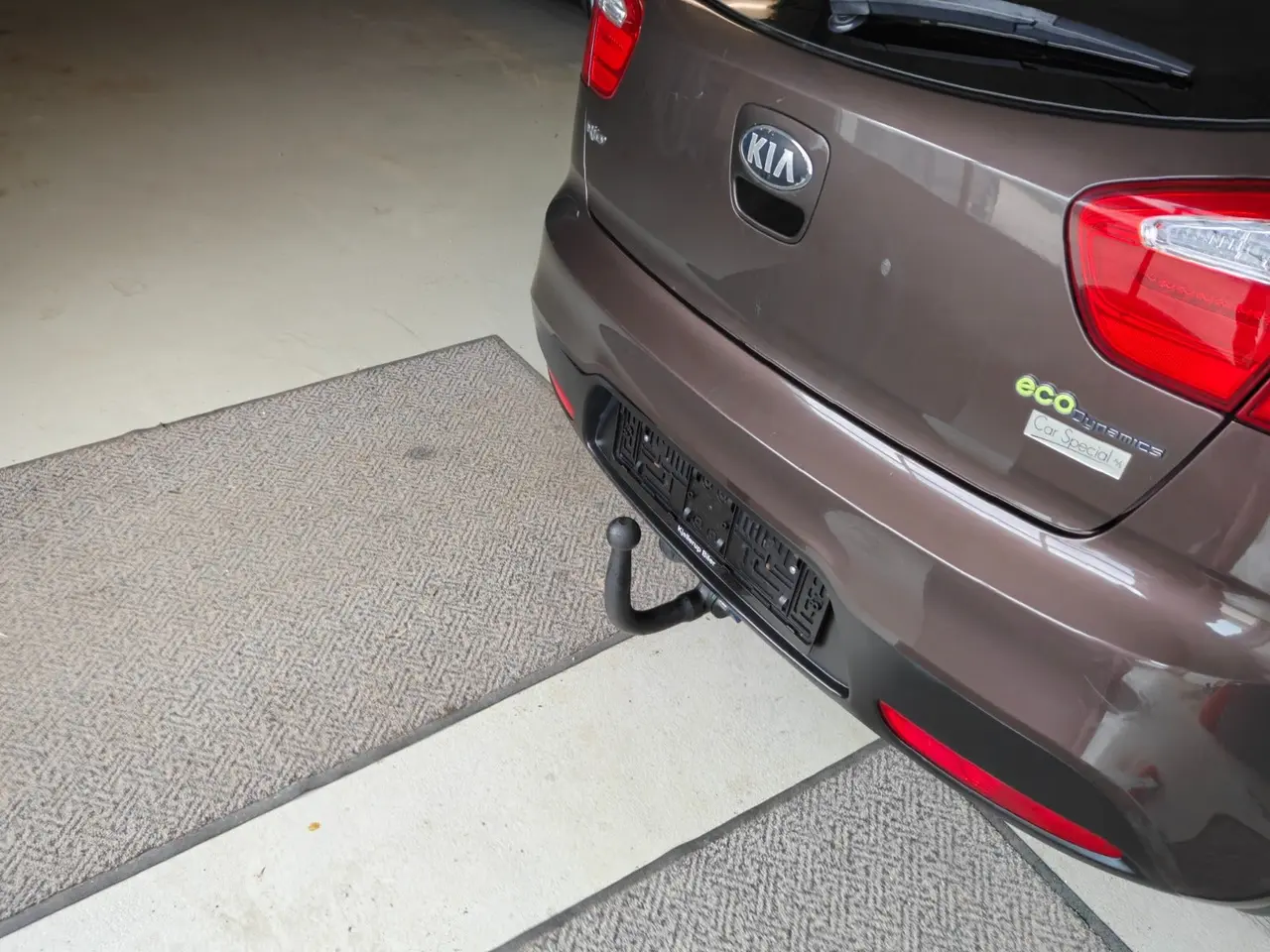 Billede 6 - Kia Rio 1,2 CVVT Exclusive
