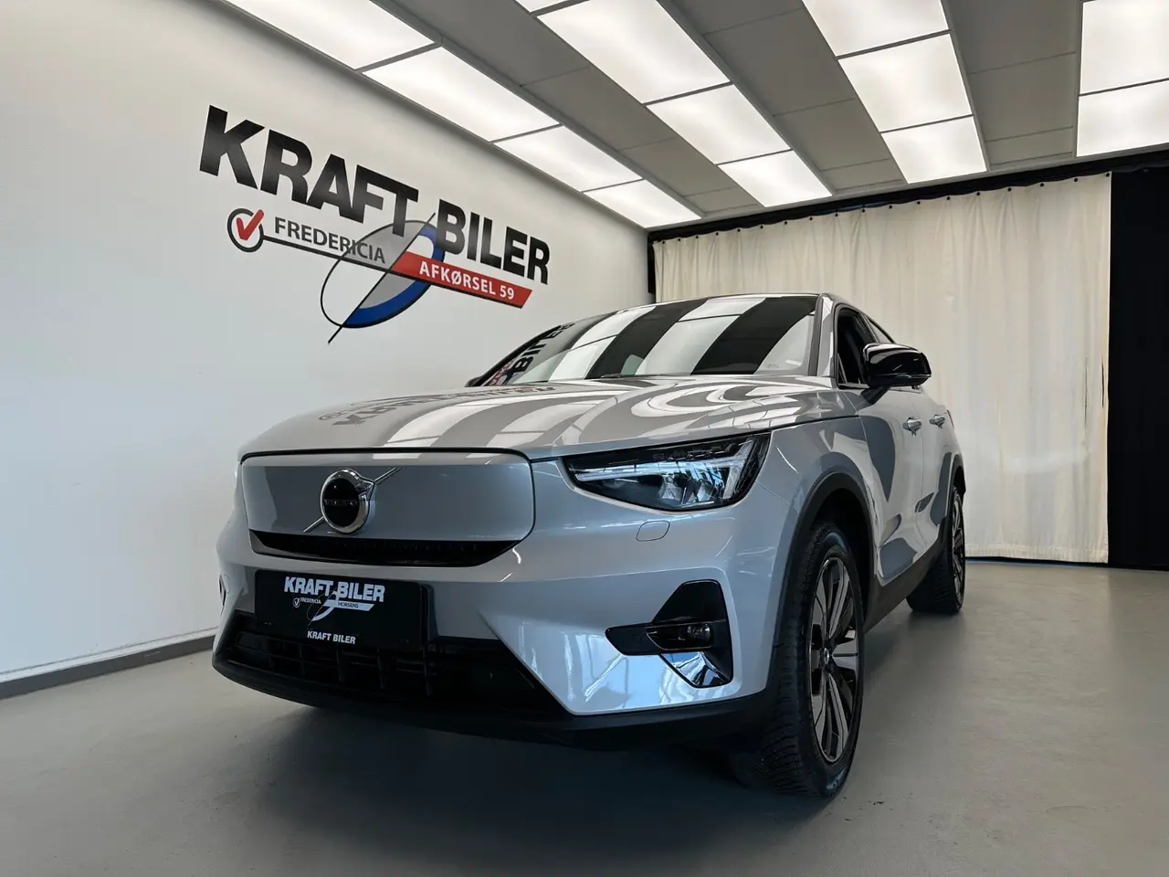 Billede 1 - Volvo C40 P6 ReCharge Plus