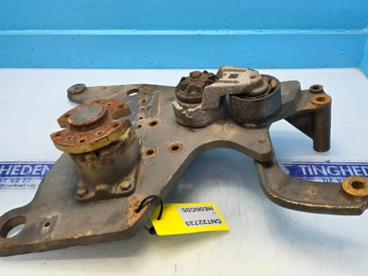 Billede 15 - John Deere 6068 Support 2019763