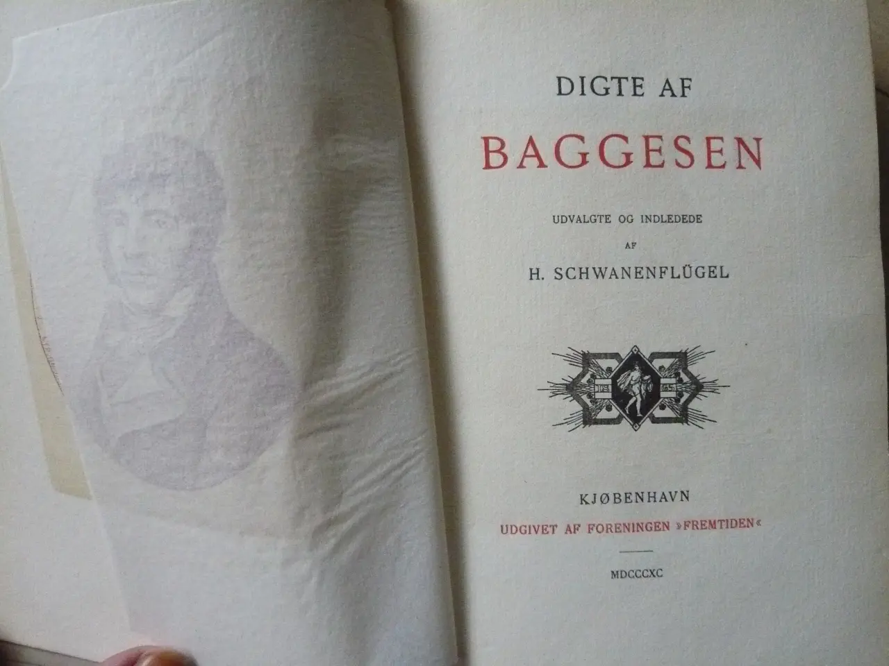 Billede 9 - Antikvariske bøger af Jens Baggesen