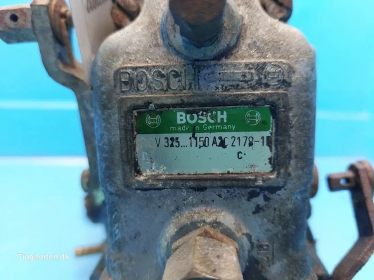 Billede 9 - Bosch Brændstofpumpe PES3A95D320RS265