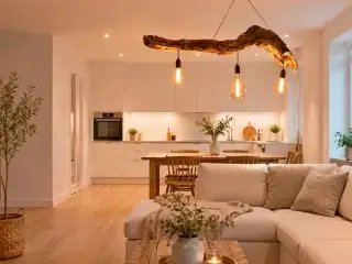 Loft Lampe