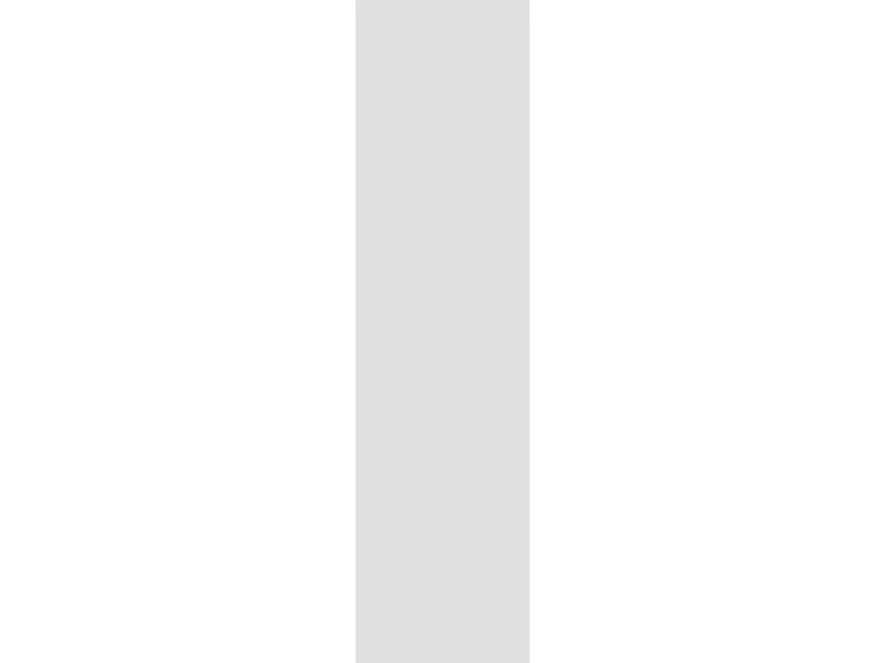 Billede 5 - Vægreol 90x16x78 cm konstrueret træ hvid