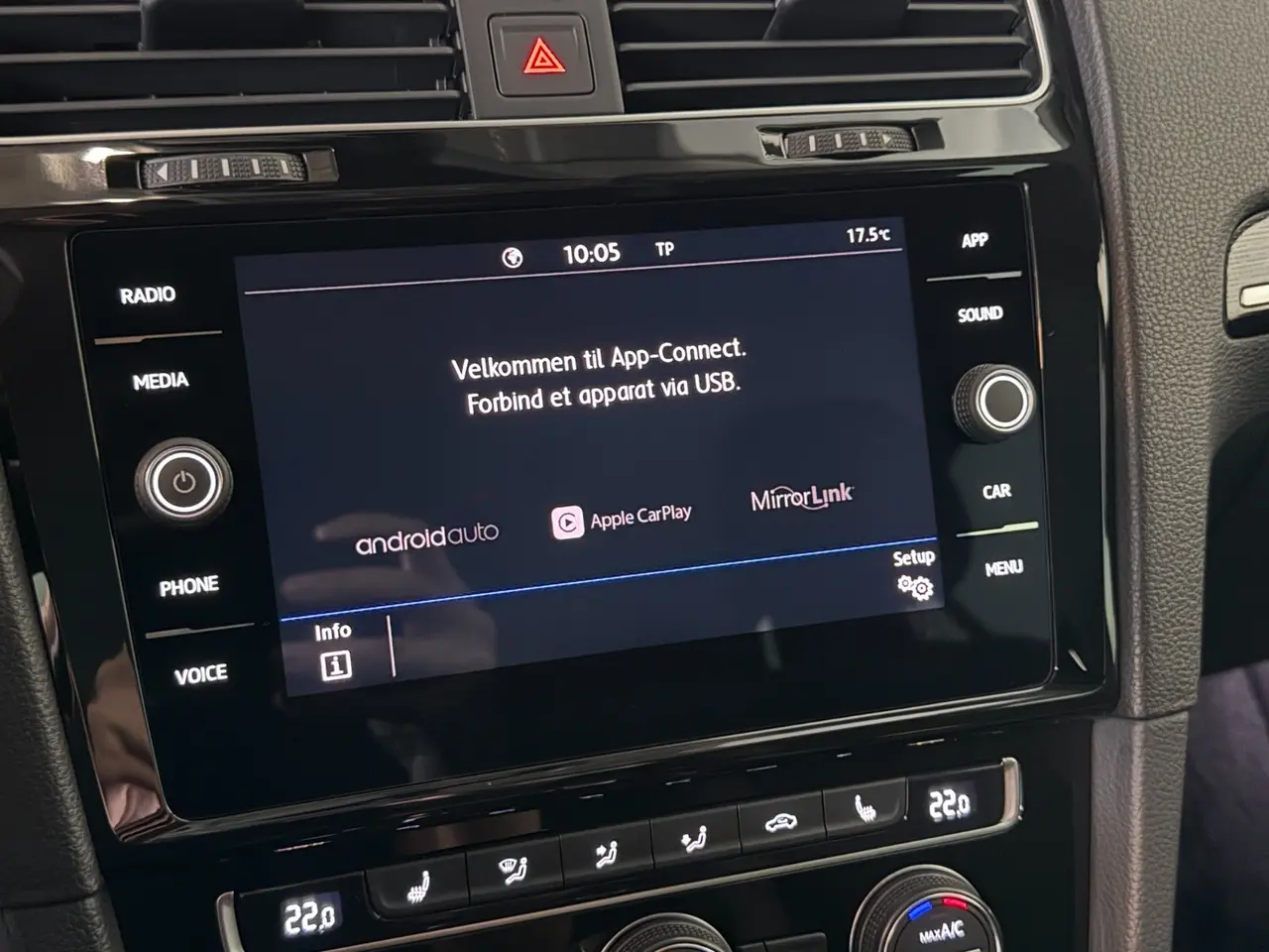 Billede 17 - VW Golf VII 1,5 TSi 150 Highline DSG