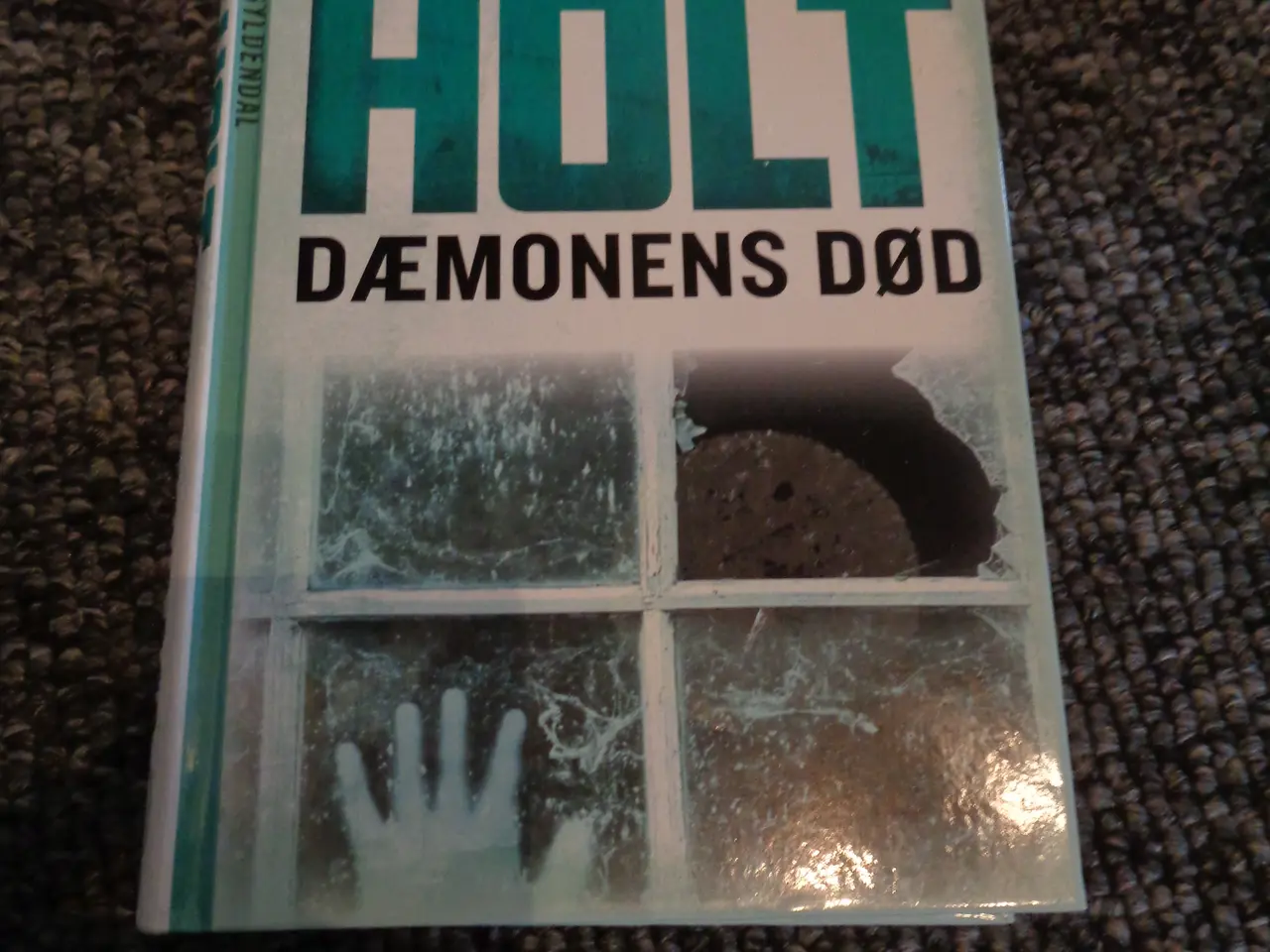 Billede 1 - Anne Holt romaner