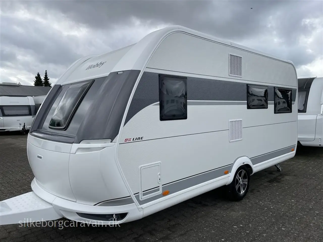 Billede 4 - 2027 - Hobby De Luxe 460 UFe
