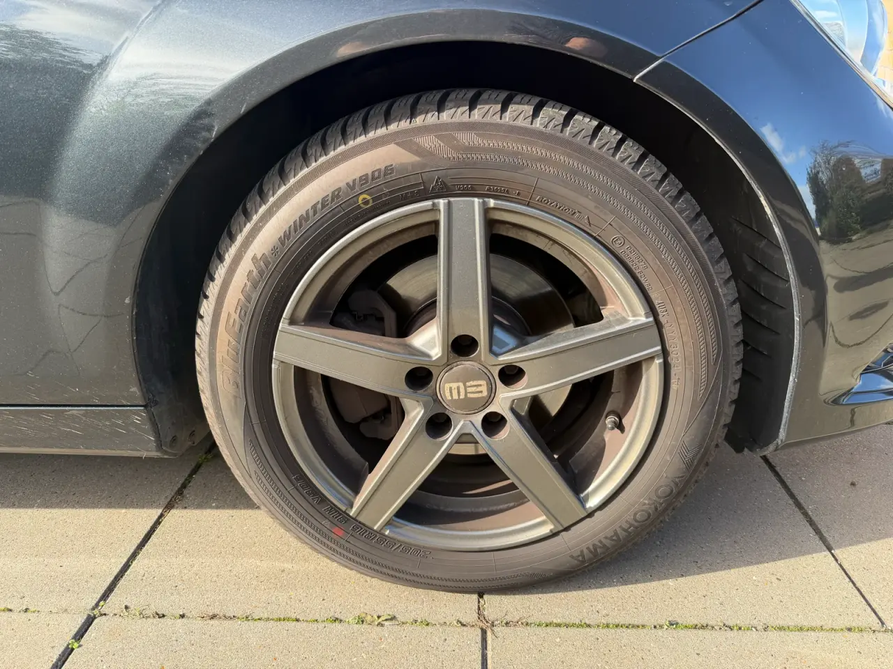 Billede 7 - Flot serviceret Mercedes 180