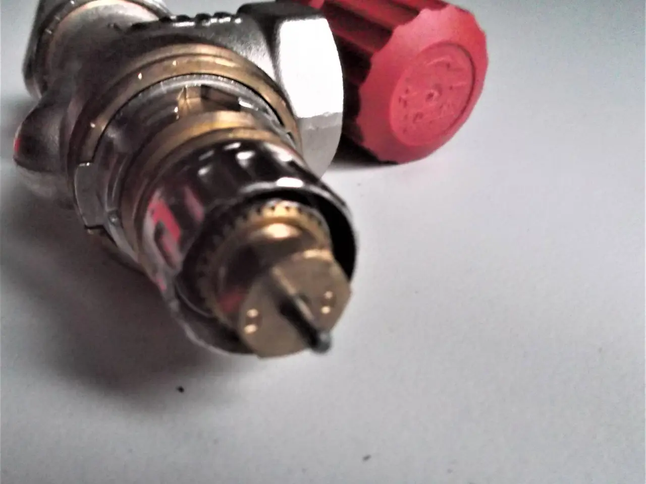 Billede 3 - Danfoss RA-N 15 ½" radiatorventil