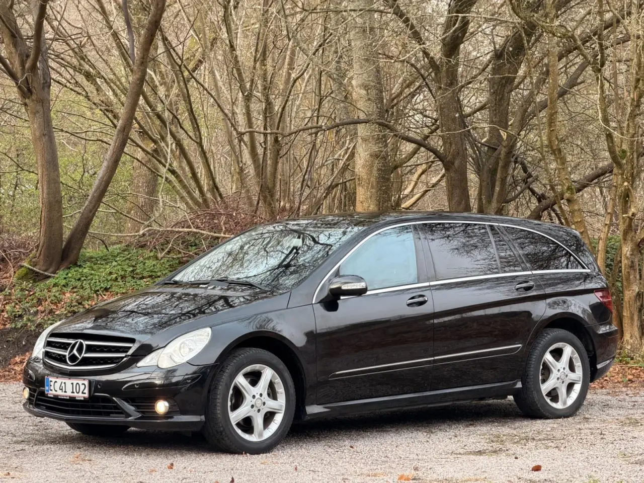 Billede 1 - Mercedes R350 3,0 CDi aut. 4Matic lang