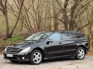 Mercedes R350 3,0 CDi aut. 4Matic lang