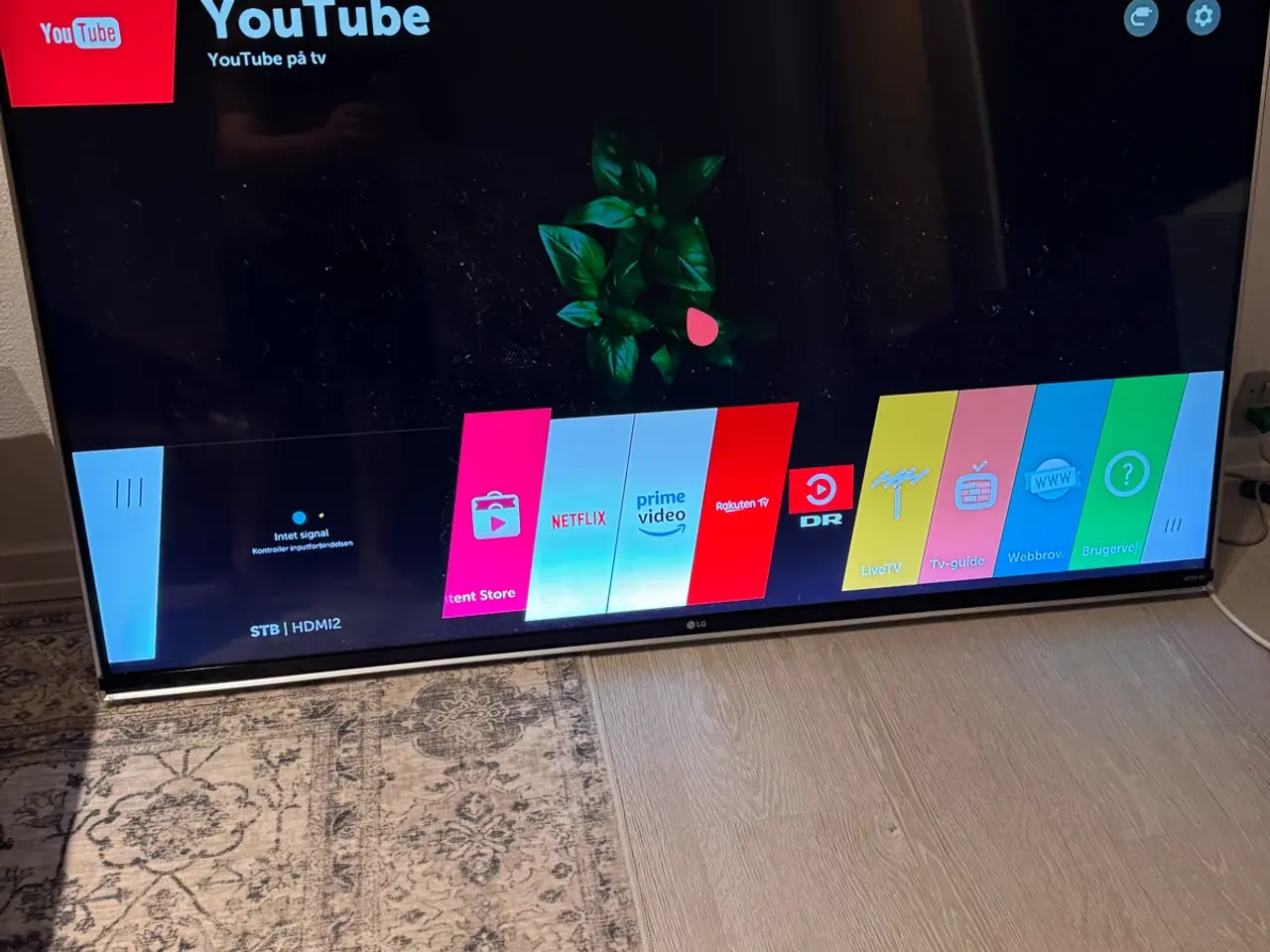Billede 2 - LG 55" 4K Smart TV