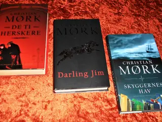 Darling Jim m.fl, Christian Mørk
