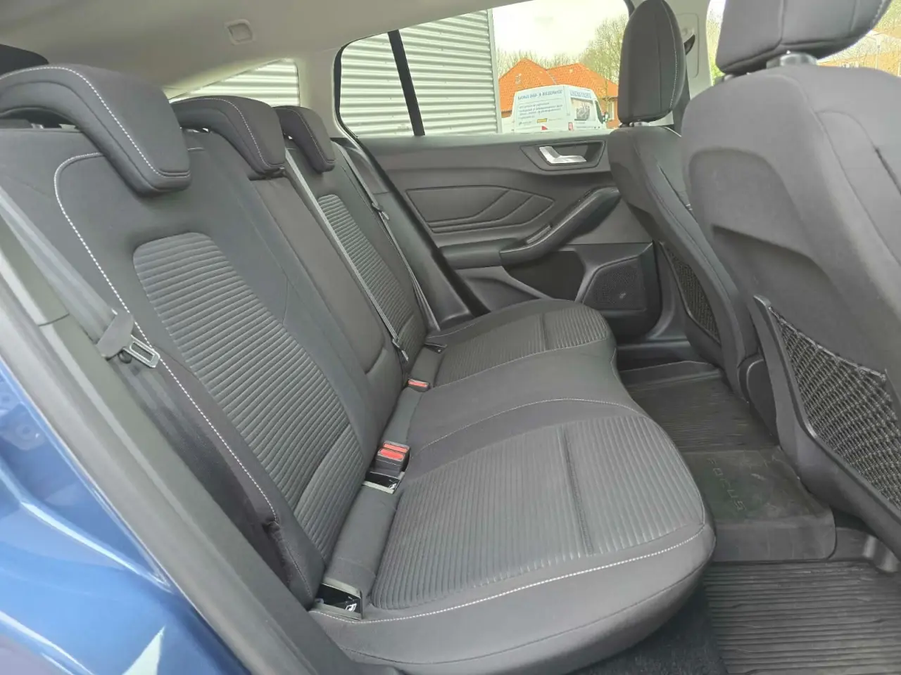 Billede 6 - Ford Focus 1,5 EcoBlue Titanium X stc. aut.