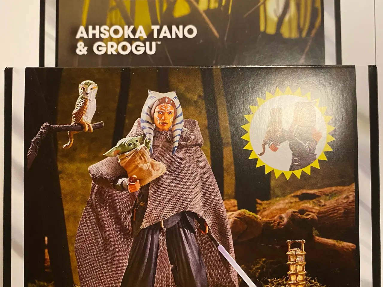 Billede 1 - Ahsoka Tano & Grogu