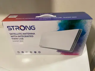 Parabol antenne Strong