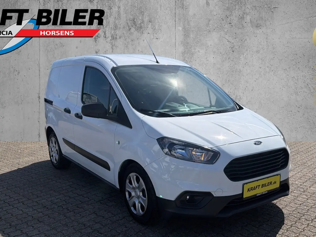 Billede 9 - Ford Transit Courier 1,5 TDCi 75 Trend