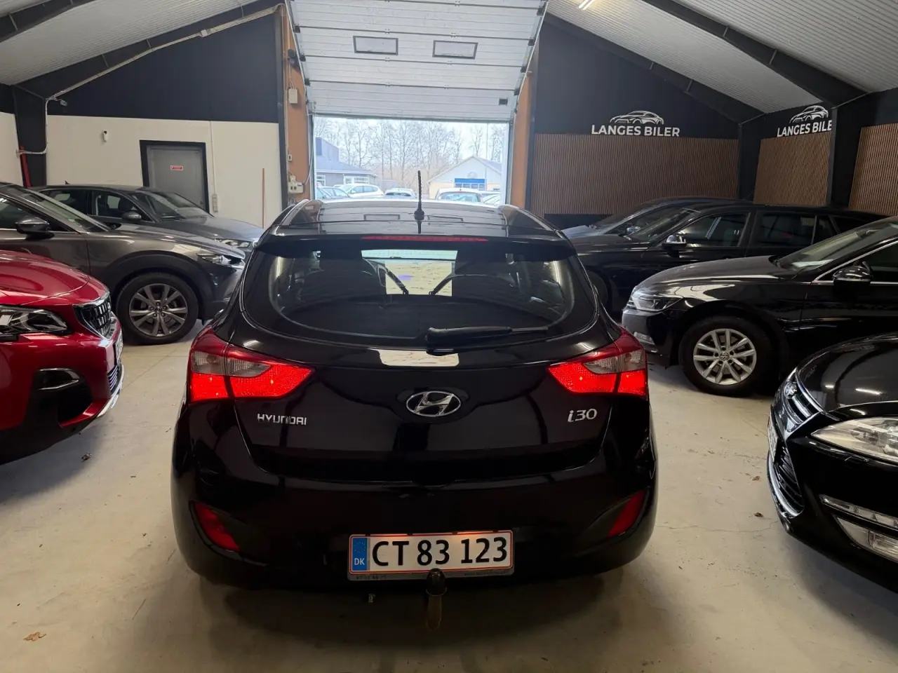 Billede 7 - Hyundai i30 1,6 CRDi 110 Active