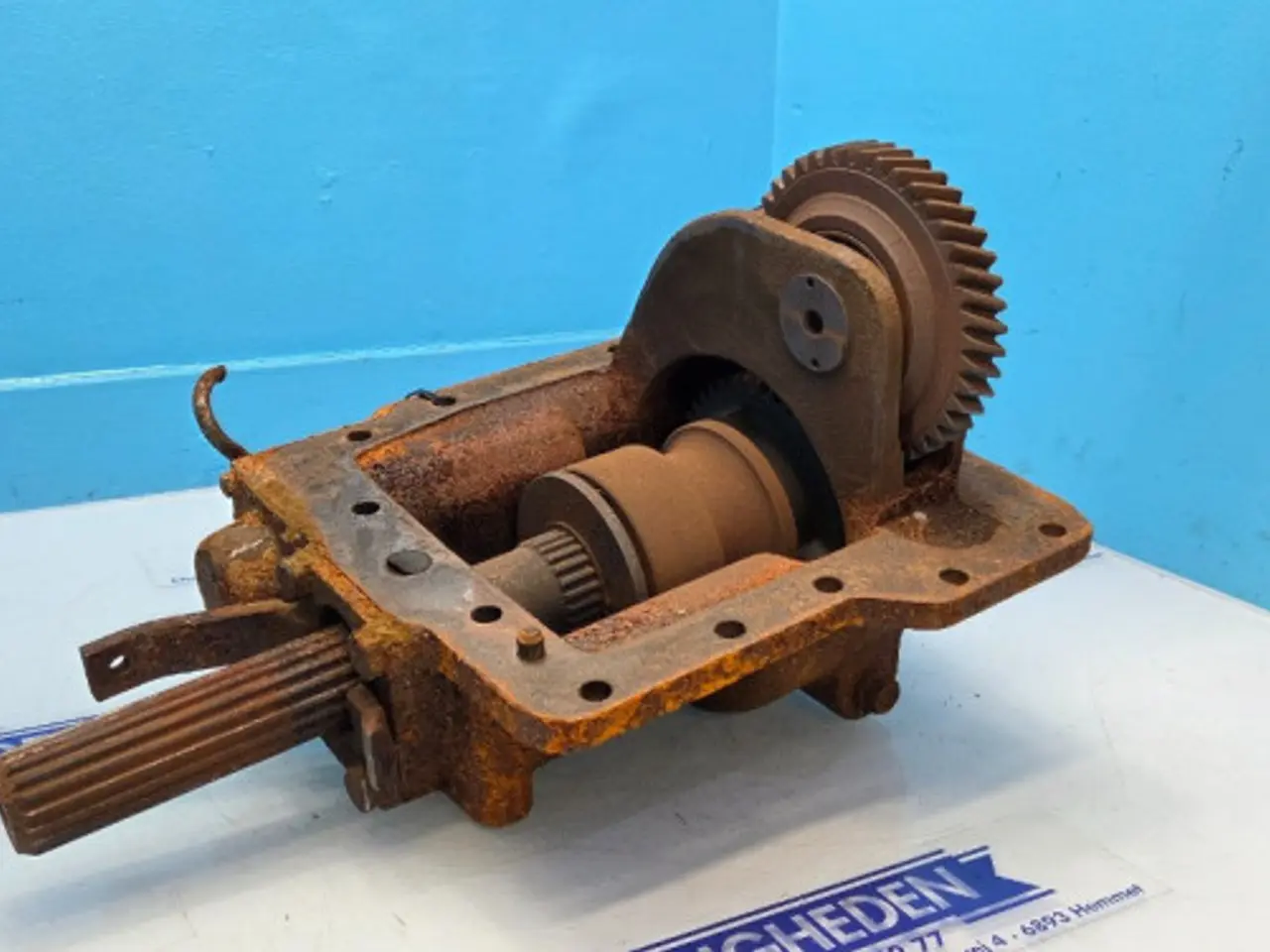 Billede 11 - Ford 7810 Transmission CAR122553