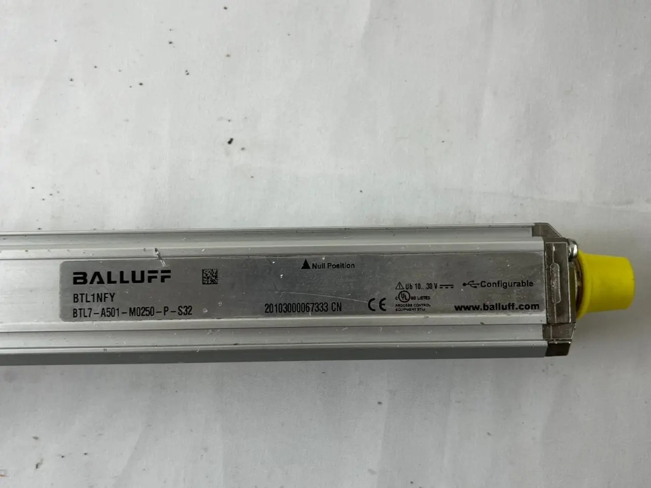 Billede 7 - Balluff BTL7-A501-M0250-P-S32 Micropulse Position