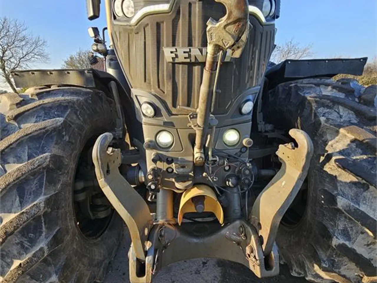 Billede 18 - Fendt Agco 936 - Mobile RTK. - 355 HK