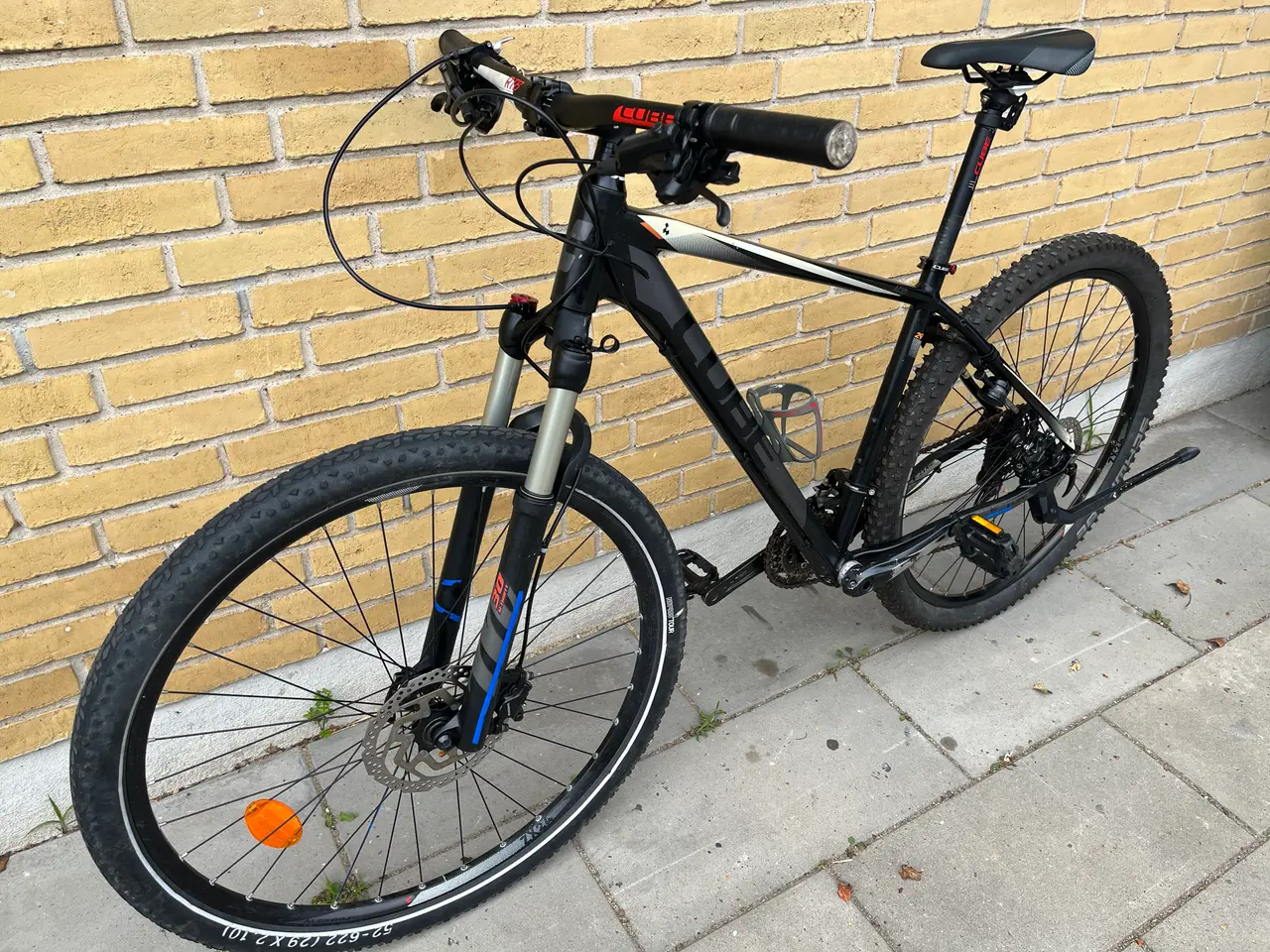 Billede 3 - Cube mountainbike