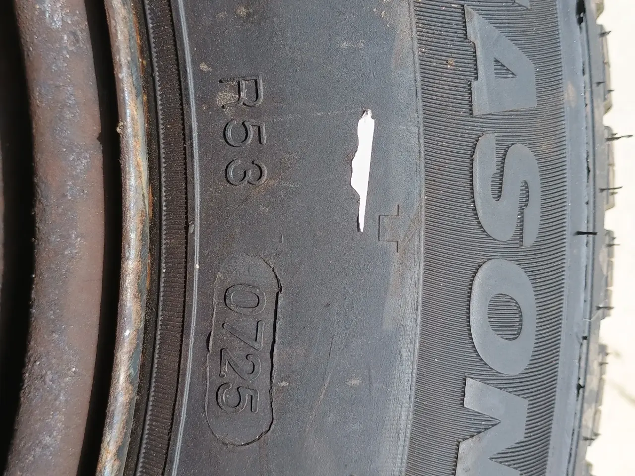 Billede 14 - Toyota vinterhjul 5x114,3