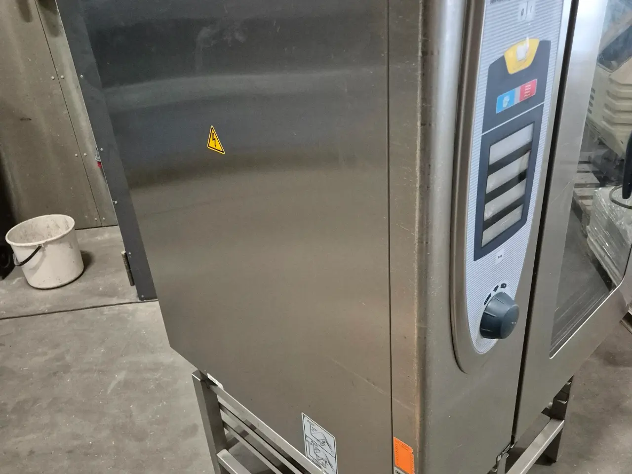 Billede 4 - Rational SSC 101 professionel ovn